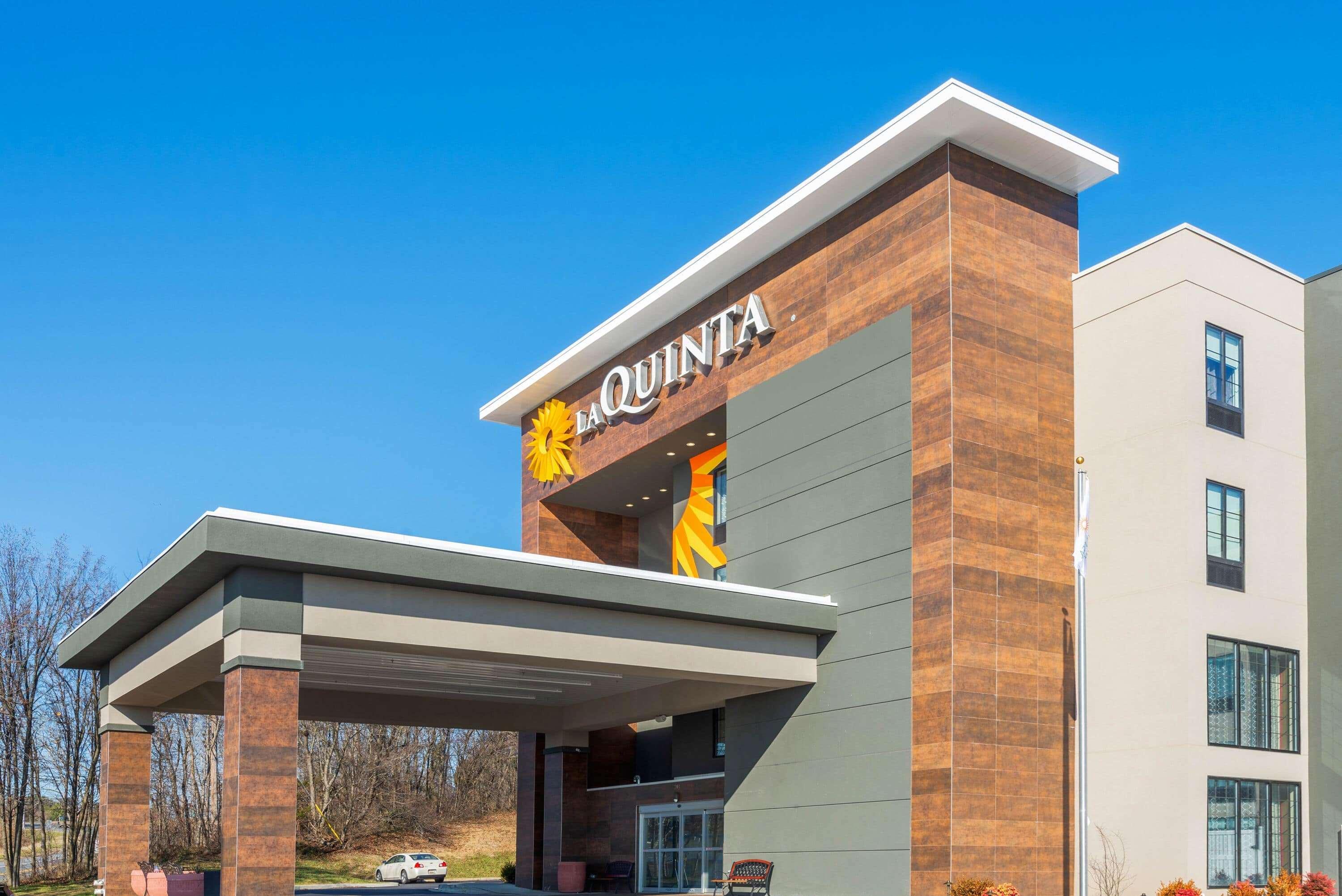 La Quinta By Wyndham Aberdeen-Apg Exterior photo