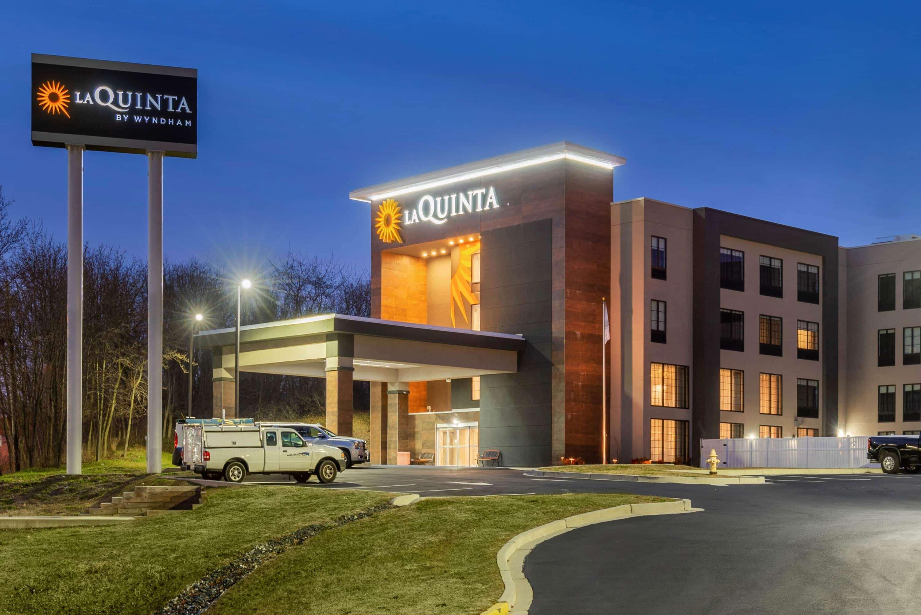 La Quinta By Wyndham Aberdeen-Apg Exterior photo